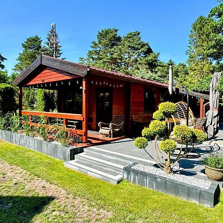 Lesna Ostoja Poddabie Villa Eksteriør billede