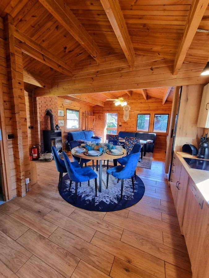 Lesna Ostoja Poddabie Villa Eksteriør billede