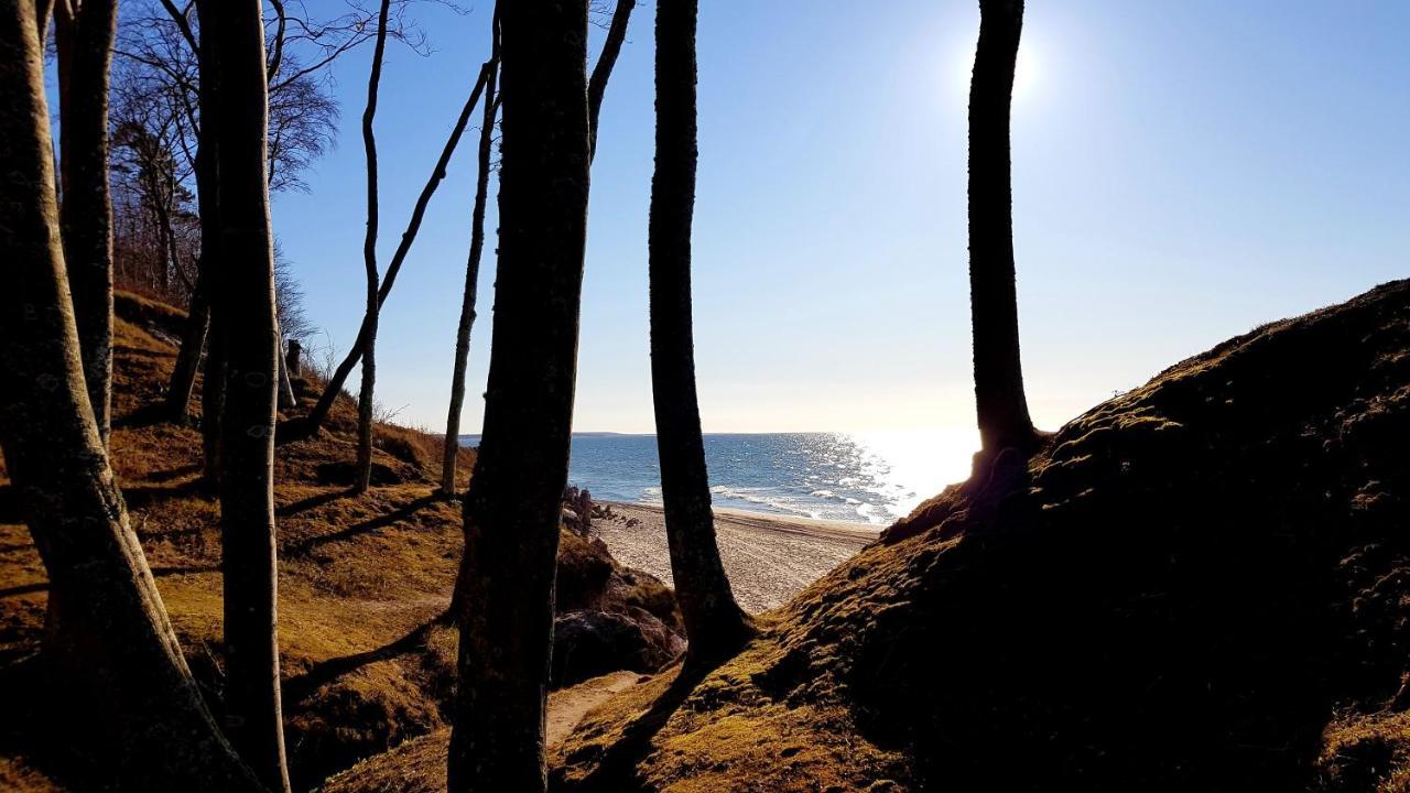 Lesna Ostoja Poddabie Villa Eksteriør billede