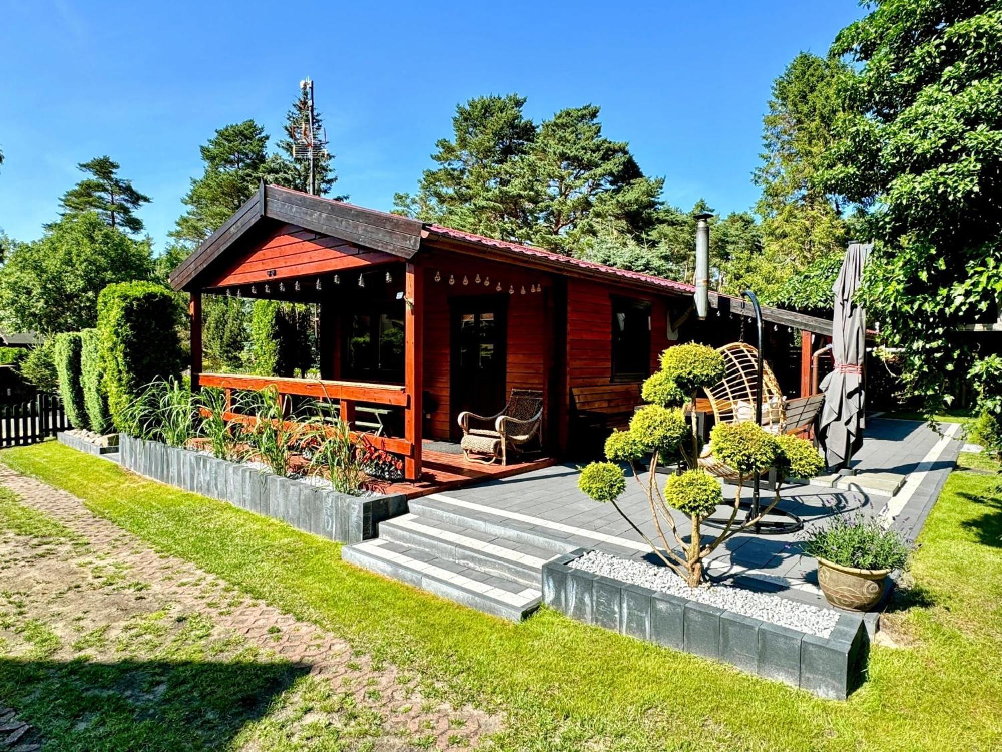Lesna Ostoja Poddabie Villa Eksteriør billede