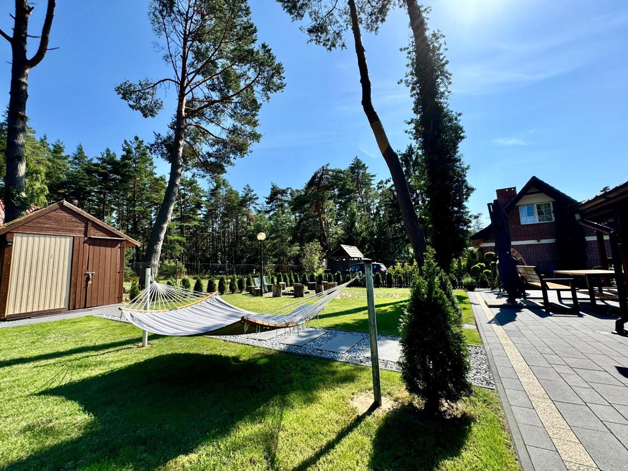 Lesna Ostoja Poddabie Villa Eksteriør billede